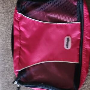 eBags Red Packing Cube for Traveling Made Easy 9x13x3